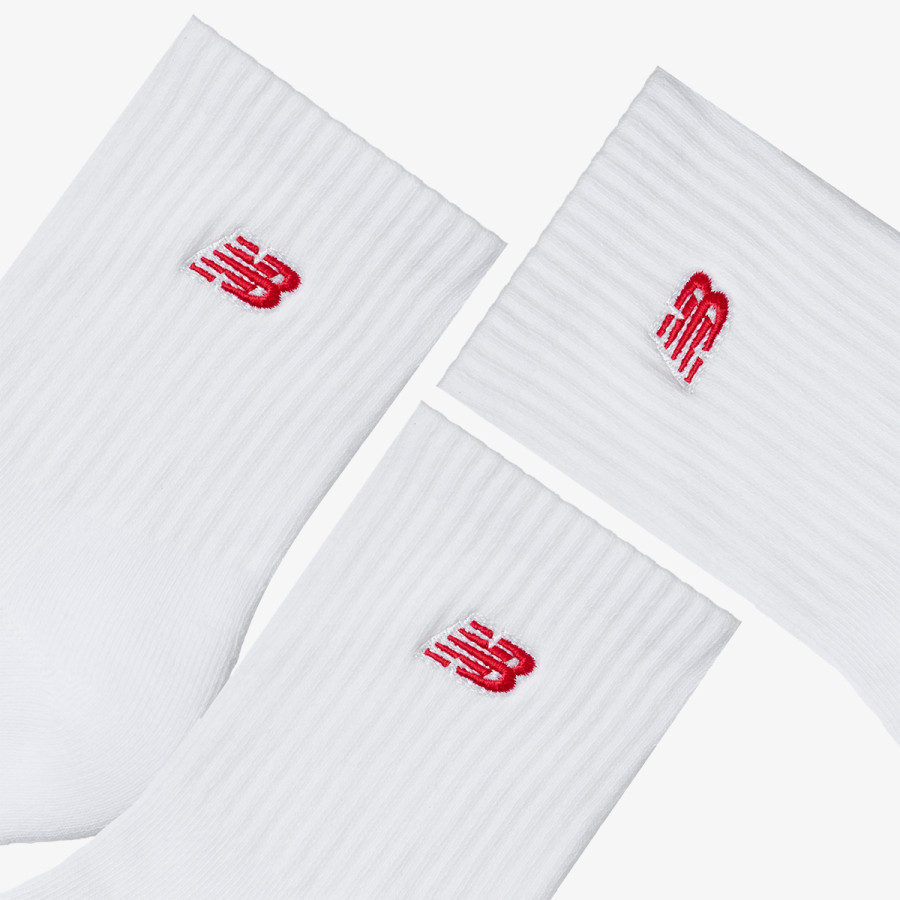 New Balance Patch Logo Ankle 3 Pack 