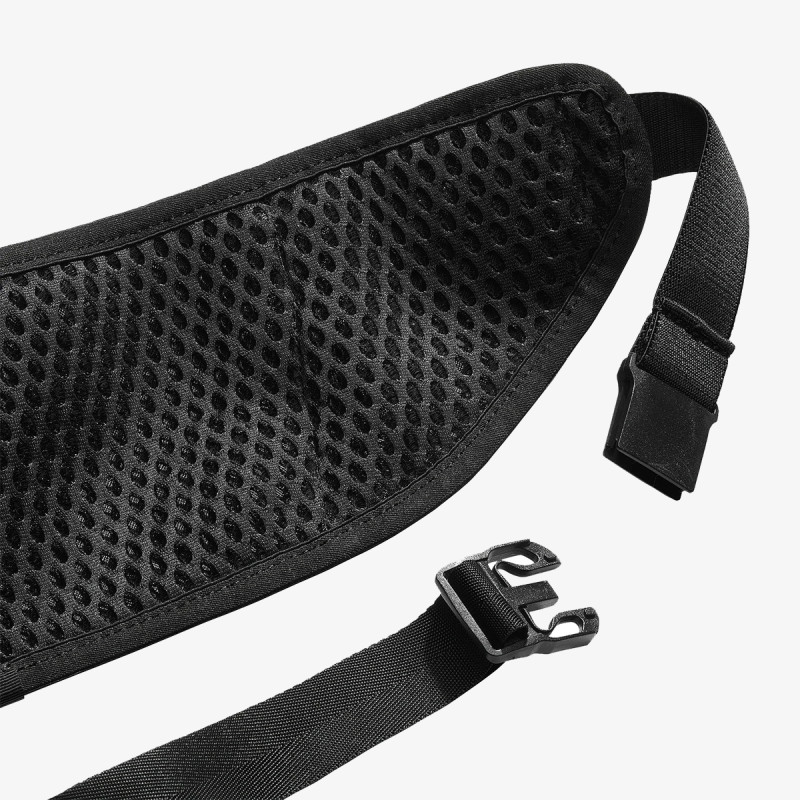 SALOMON PULSE SLING BELT-BLACK 