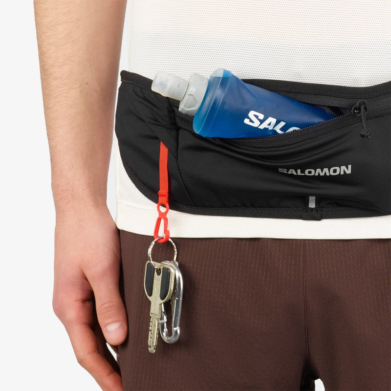 SALOMON PULSE SLING BELT-BLACK 