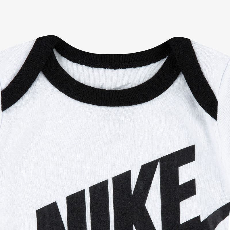 Nike Futura Logo 