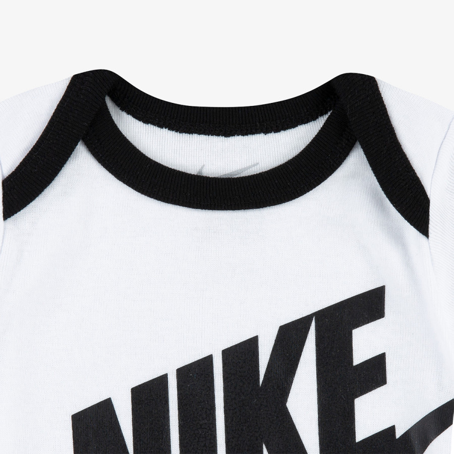 Nike Futura Logo 