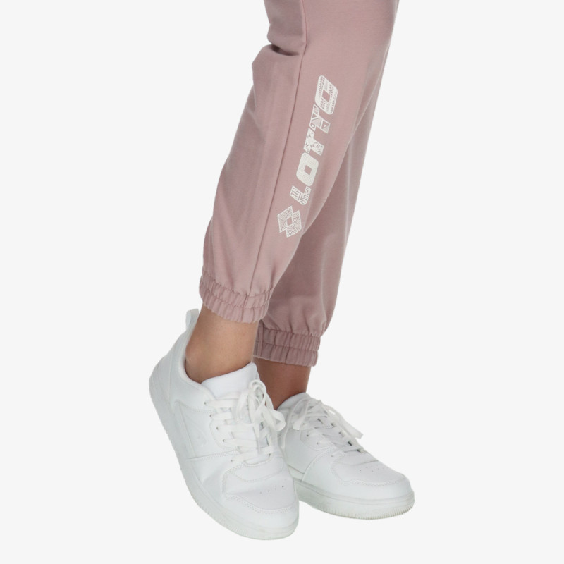 LOTTO GEOMETRICO CUFF PANT W 