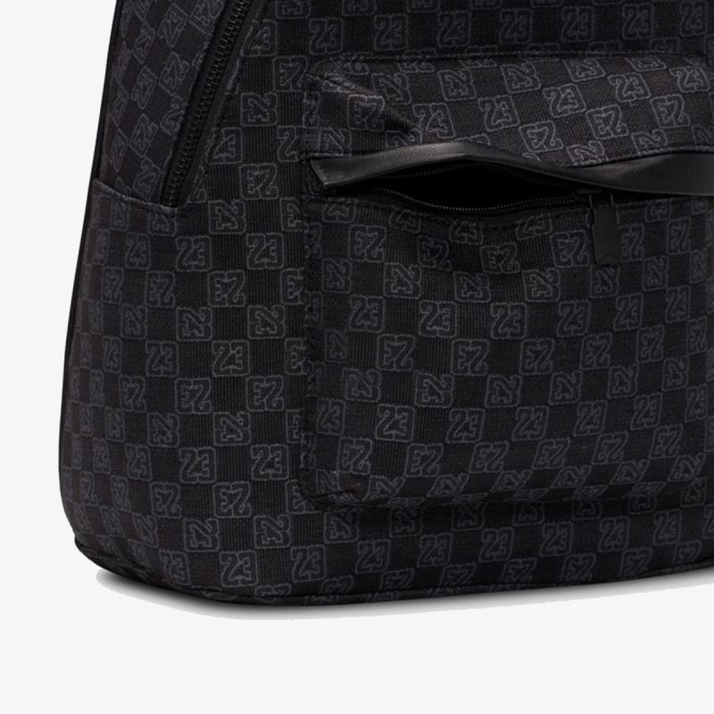 JAM MONOGRAM BACKPACK 