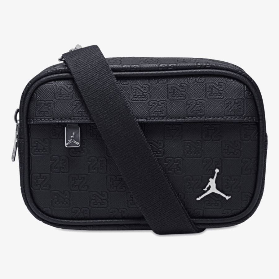 JORDAN JAM MONOGRAM CAMERA BAG 