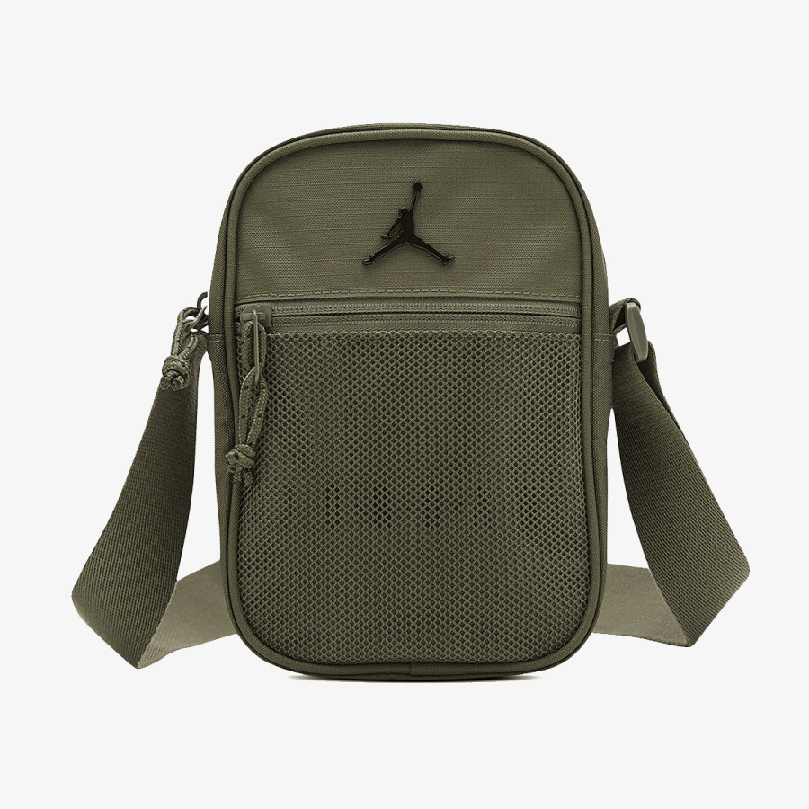 JORDAN JAM BLACKTOP FESTIVAL BAG 