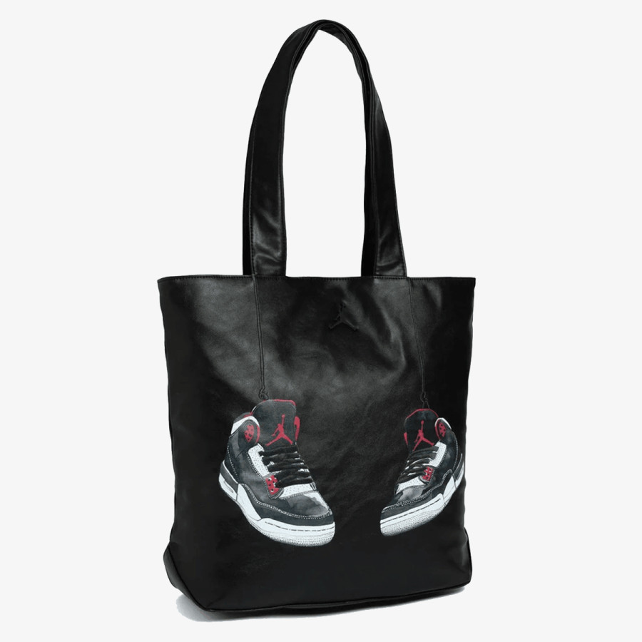 JORDAN JAM BOROUGH TOTE BAG 