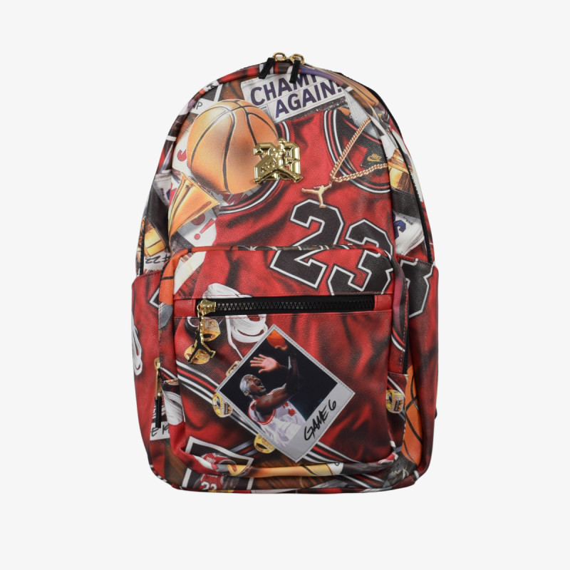 JORDAN JAM BOROUGH GFX BACKPACK 