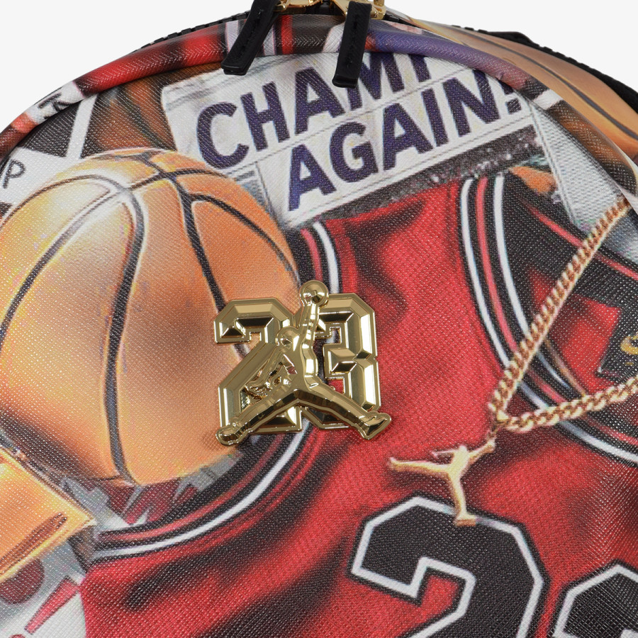 JORDAN JAM BOROUGH GFX BACKPACK 