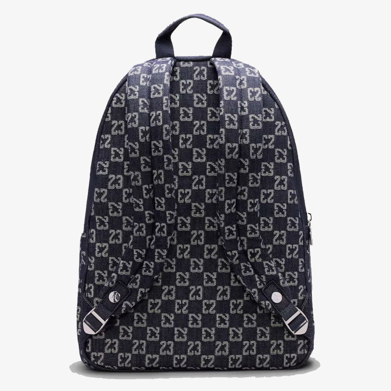 JORDAN JAM MONOGRAM BACKPACK 
