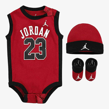 JHN JORDAN 23 JERSEY