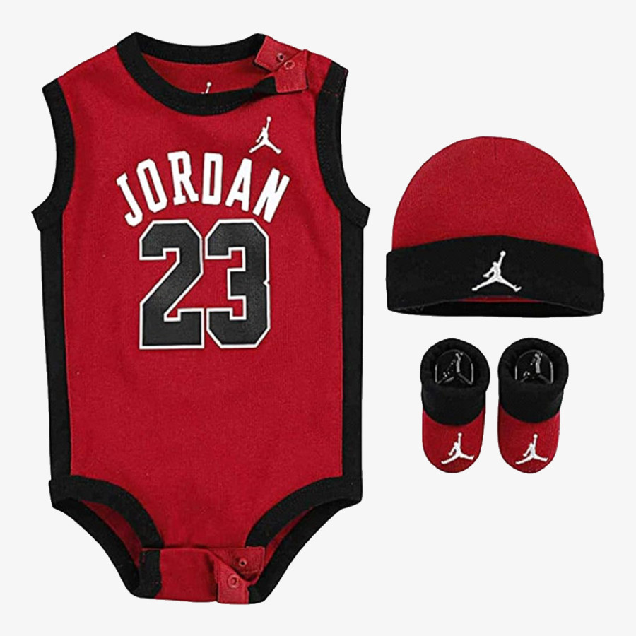 NIKE JHN JORDAN 23 JERSEY 