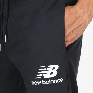 New Balance ESSENTIALS STACKED LOGO SWEATPANT 
