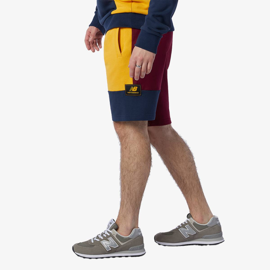 New Balance NB Athletics Higher Learning Fleece Shor 