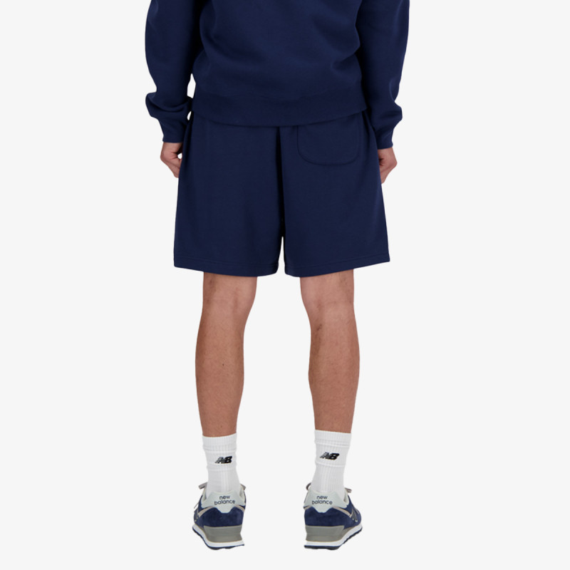 New Balance Sport Essentials French Terry Short 7