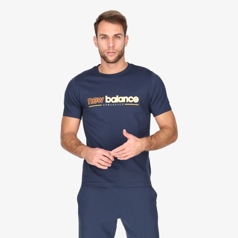 New Balance NB Athletics Higher Learning Tee 