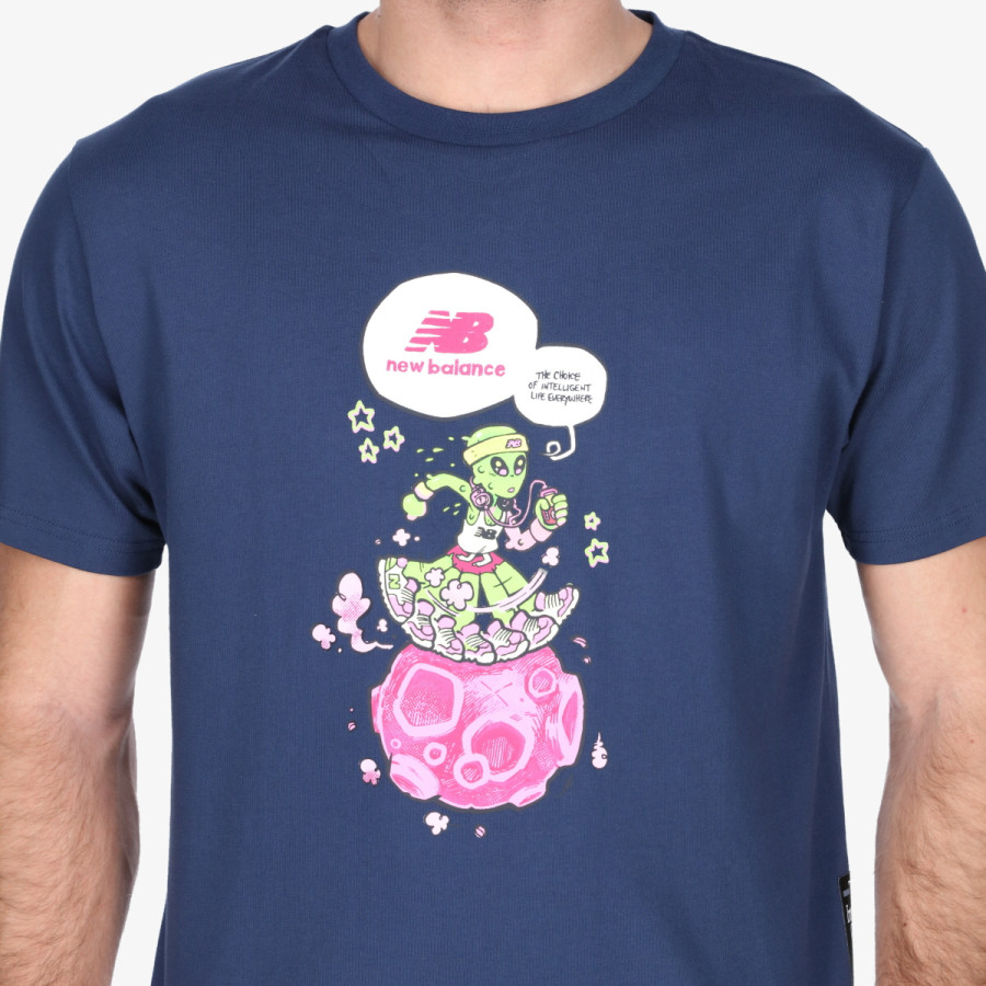 New Balance NB Athletics Artist Levitzo 2 Tee 