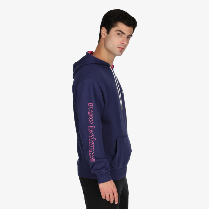 New Balance NB Athletics Clash Hoodie 