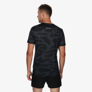 New Balance Printed Accelerate Short Sleeve 