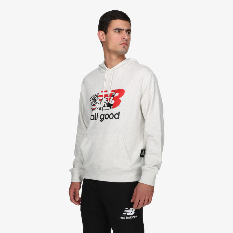 New Balance NB Athletics Seb Curi Hoodie 