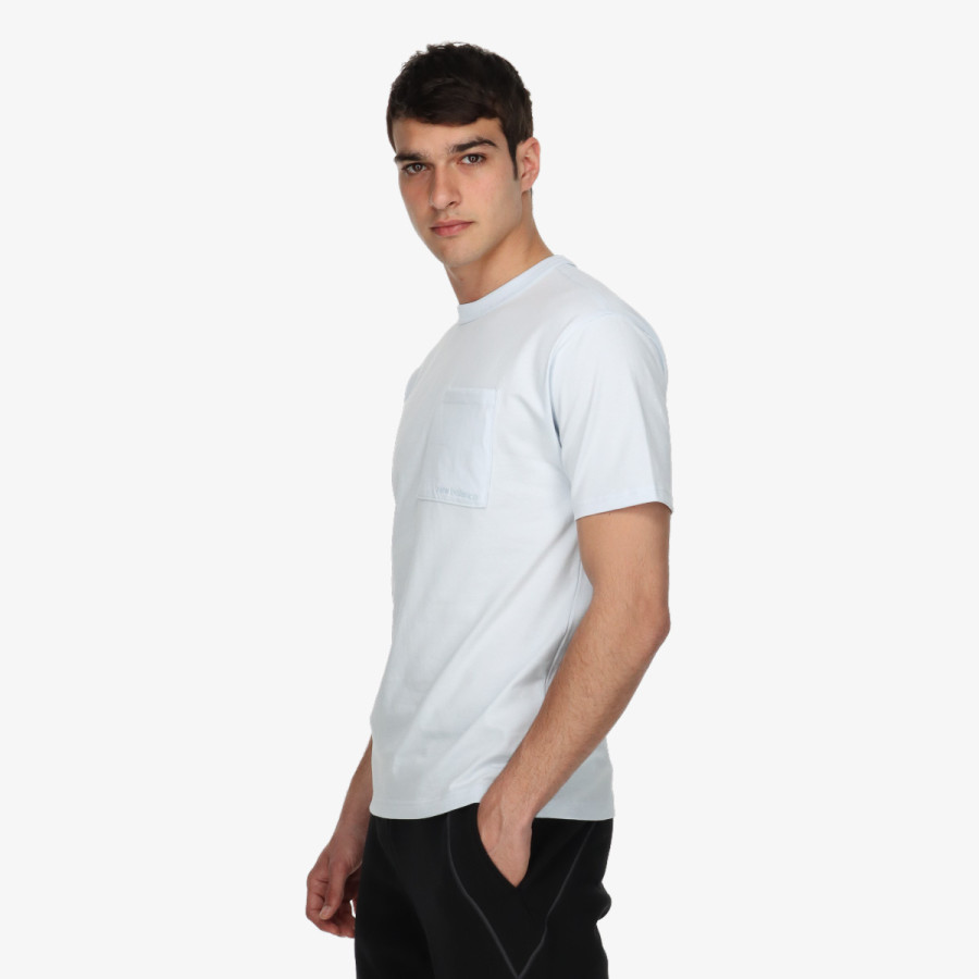 NEW BALANCE NB ATHL NAT STATE SHORT SLEEVE TEE 