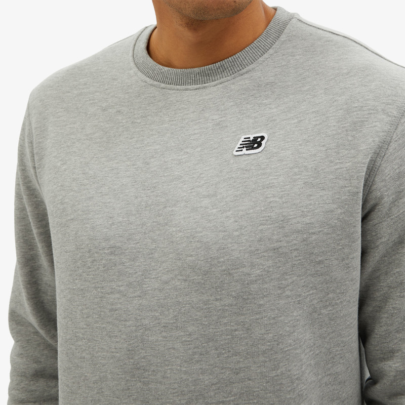 New Balance Small Logo Crew 