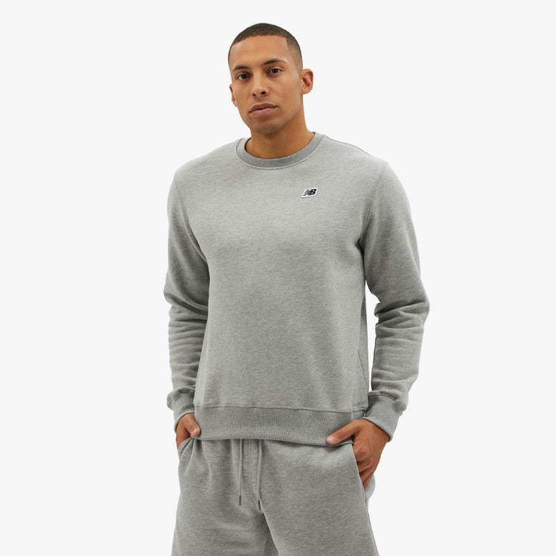 New Balance Small Logo Crew 