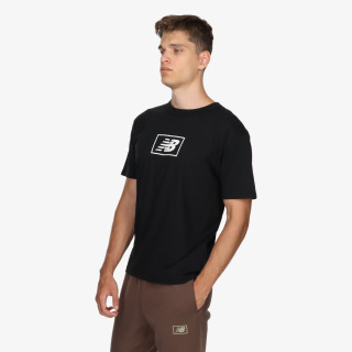 NEW BALANCE NB Essentials Logo T-Shirt 