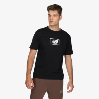 NEW BALANCE NB Essentials Logo T-Shirt 