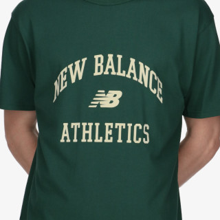 NEW BALANCE Athletics Varsity Graphic T-Shirt 