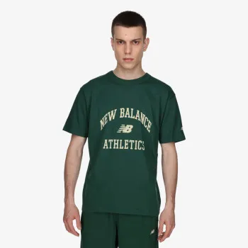 NEW BALANCE Athletics Varsity Graphic T-Shirt 