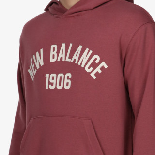 NEW BALANCE Essentials Varsity Fleece Hoodie 