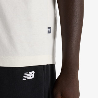 New Balance Athletics Relaxed Archive Walk T-Shirt 