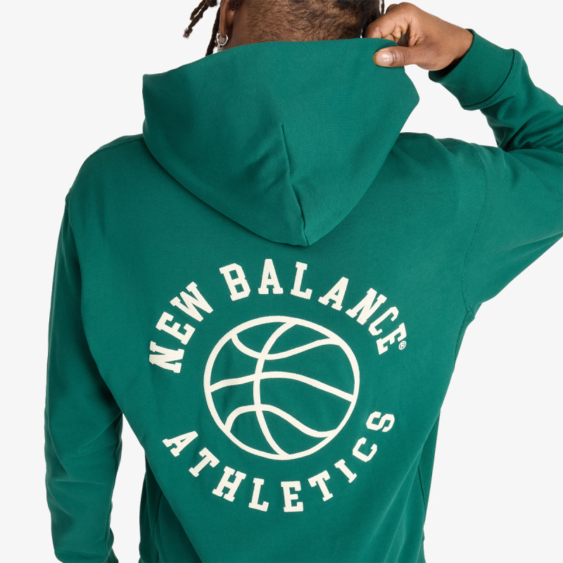 New Balance Athletics Relaxed 550 League Hoodie 