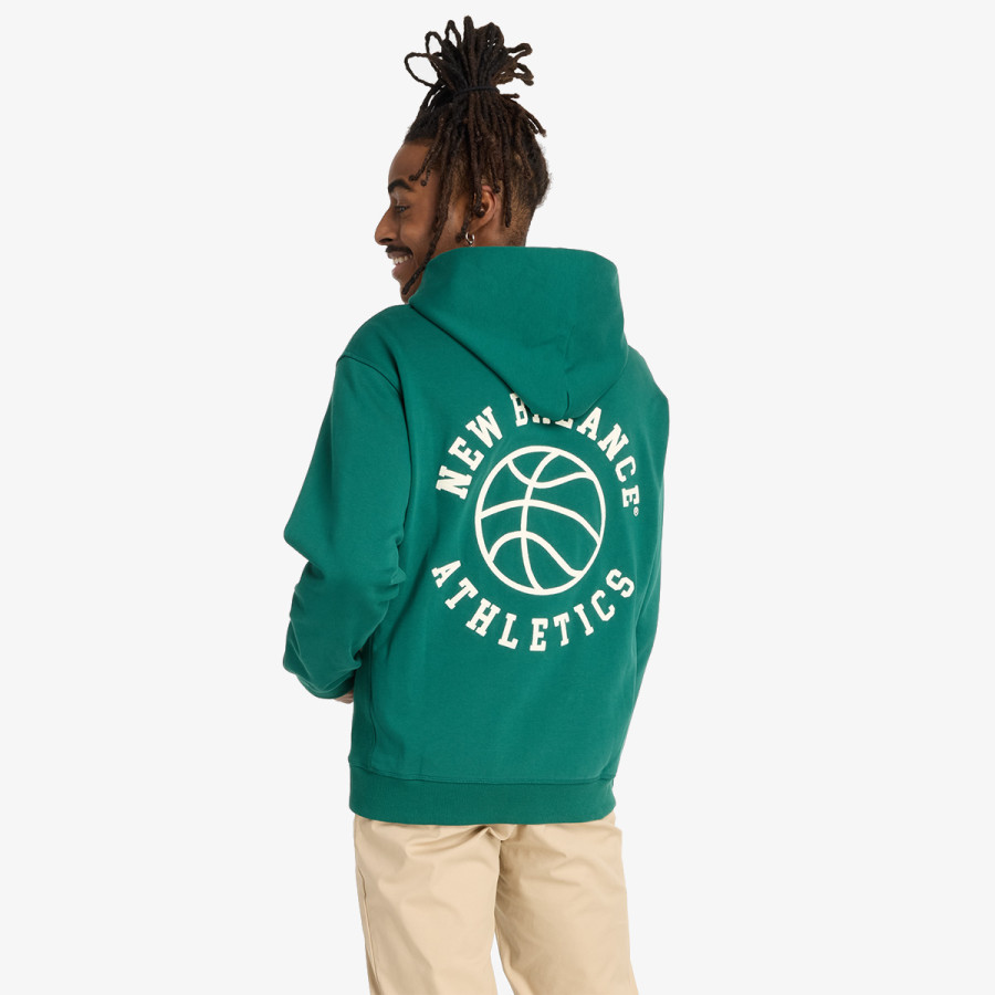 New Balance Athletics Relaxed 550 League Hoodie 
