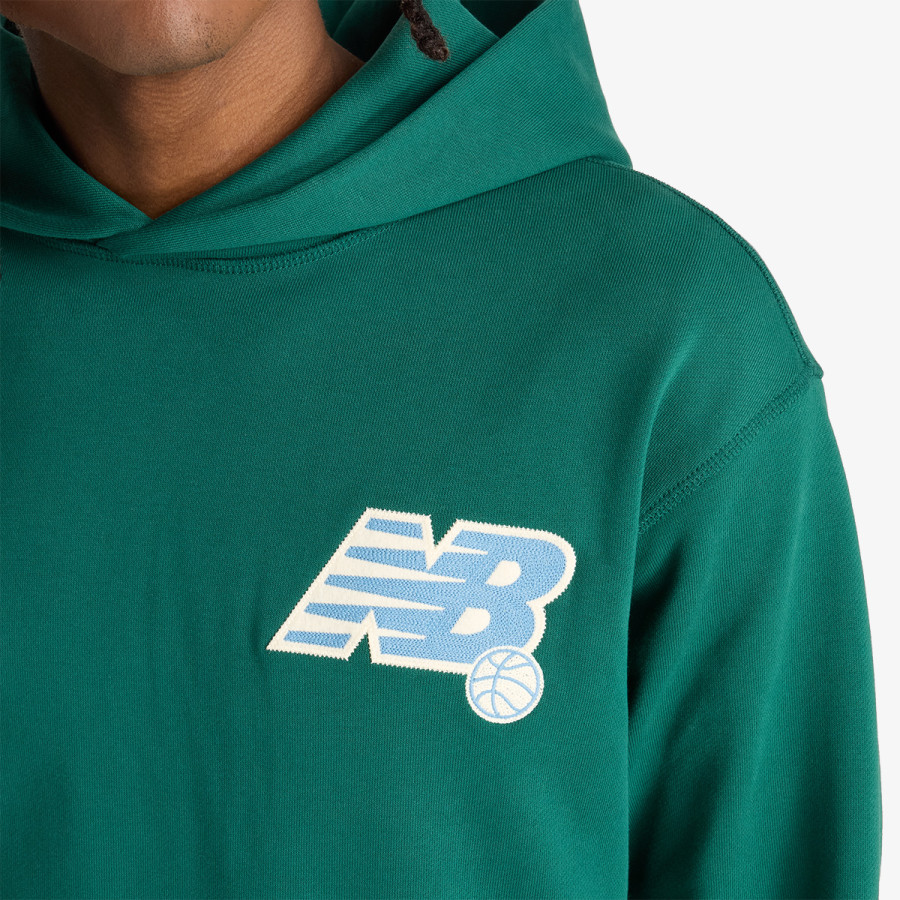 New Balance Athletics Relaxed 550 League Hoodie 