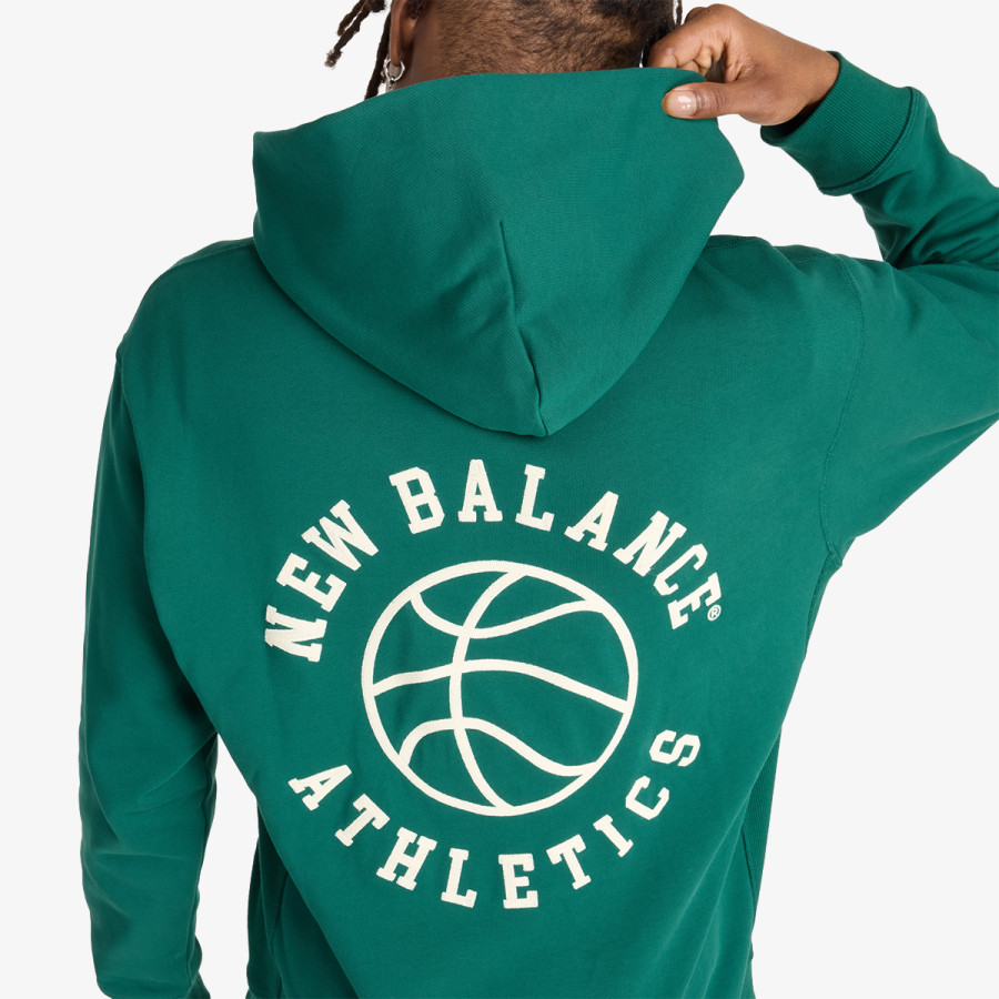 New Balance Athletics Relaxed 550 League Hoodie 