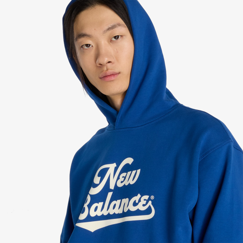 New Balance Athletics Legacy Hoodie 