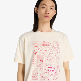 New Balance Athletics Sports Mural T-Shirt 