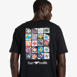 New Balance N Collage T-Shirt 