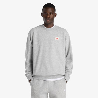 New Balance Woven Label Crew 