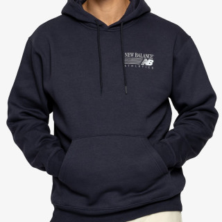 New Balance Reimagined Fleece Hoodie 