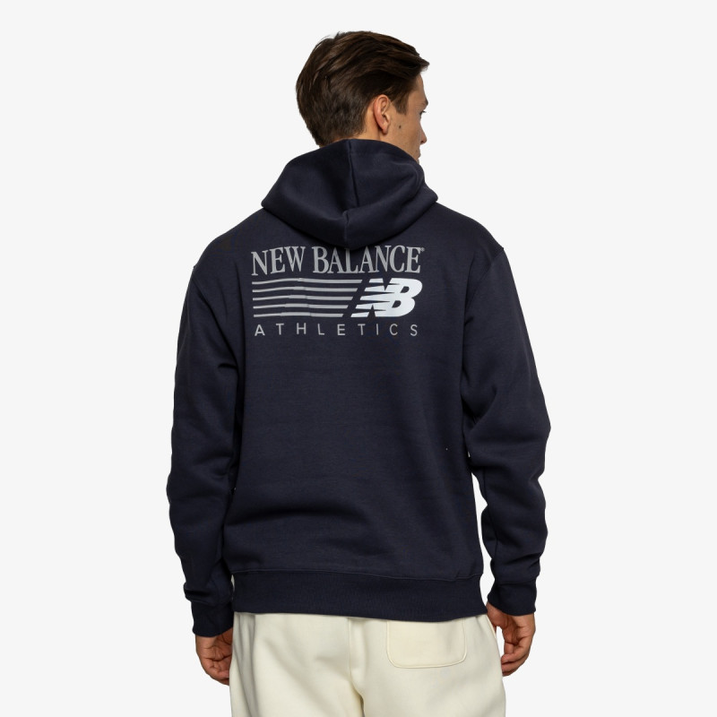 New Balance Reimagined Fleece Hoodie 