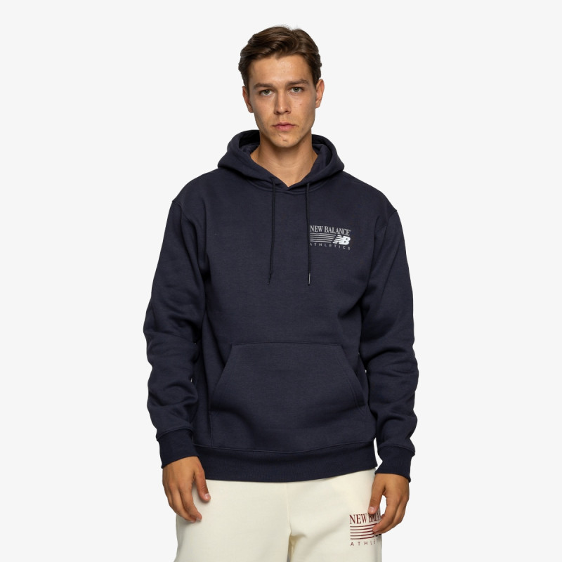 New Balance Reimagined Fleece Hoodie 