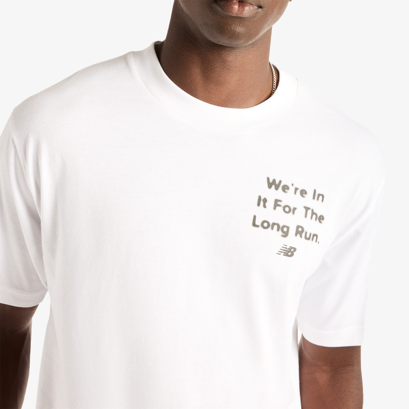 New Balance Foggy Daze 1906 T-Shirt 