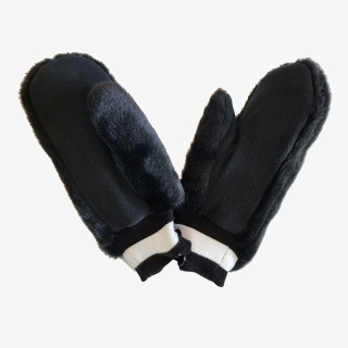 NIKE Nike Warm Soft Faux Fur Women’s Mittens 