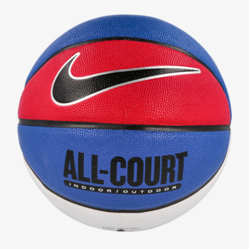 NIKE NIKE EVERYDAY ALL COURT 8P DEFLATED GAME 