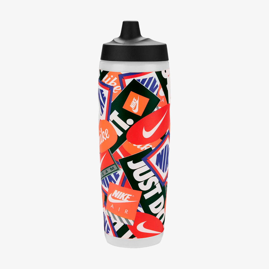 Nike NIKE REFUEL BOTTLE 24 OZ GRAPHIC 