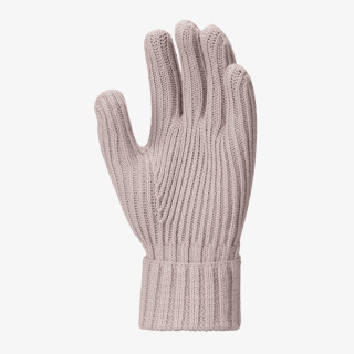 Nike NIKE U CITY KNIT GLOVE COLLEGE GREY/SAIL