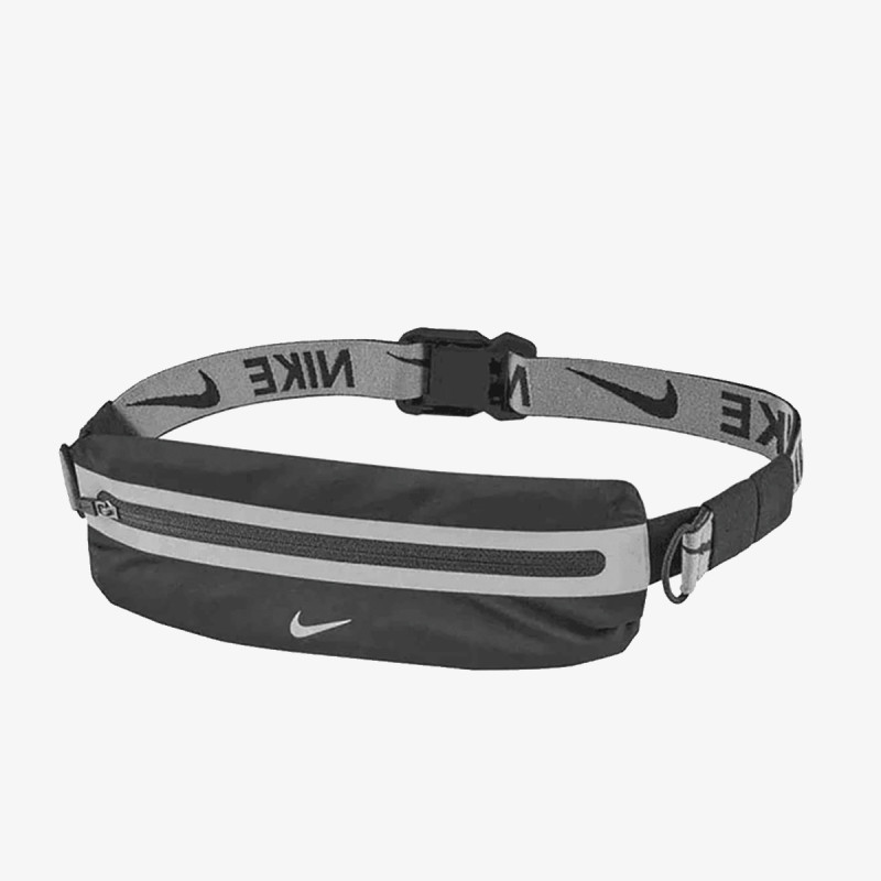Nike NIKE SLIM WAISTPACK 4.0 BLACK/BLACK/SILV 