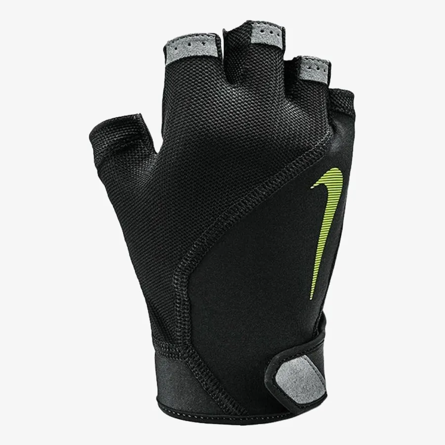 NIKE NIKE MEN'S ELEMENTAL FITNESS GLOVES BLAC 